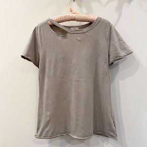 T.la Anthropologie top, size xs